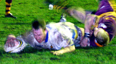Mike McKenzie pictures