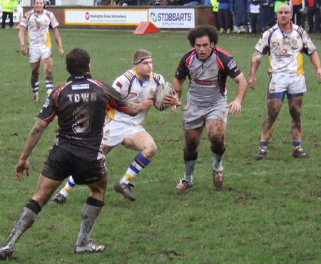 Graeme Mattinson 