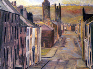 Scotch Street by William Coon