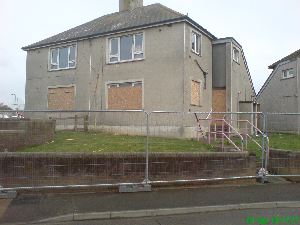 Copeland Homes keeps demolishing homes at Woodhouse Whitehaven despite a long waiting list.